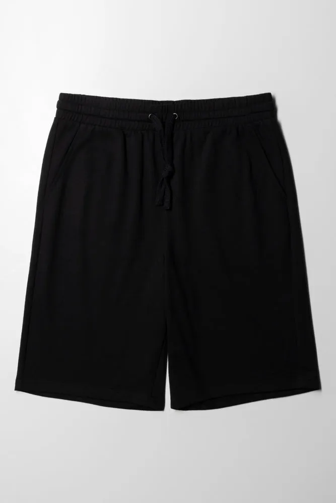 Shorts Black sold by Ackermas
