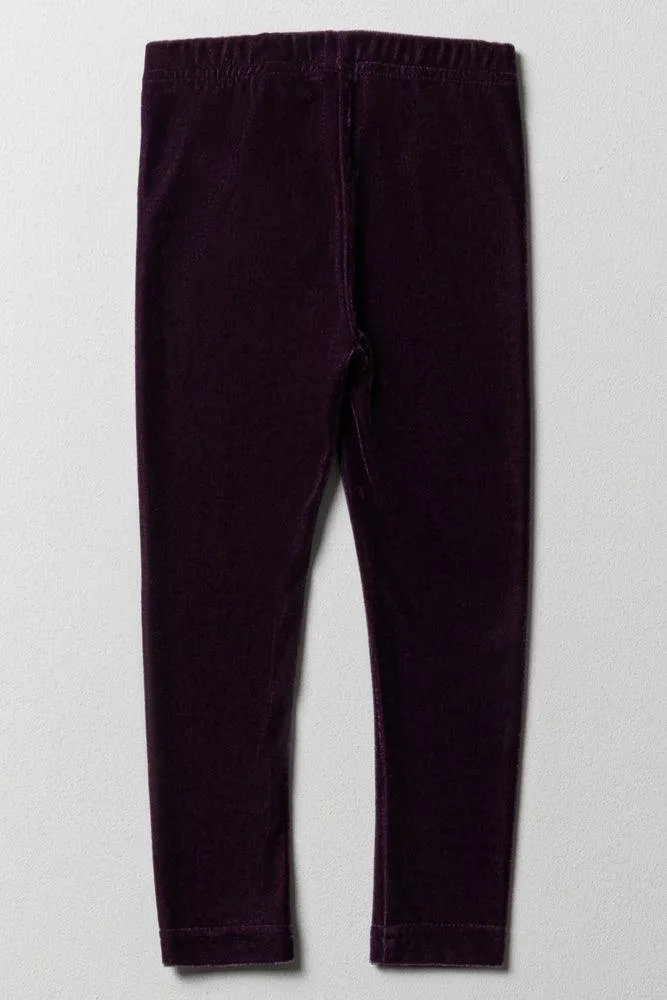 Leggings Purple sold by Ackermas product image thumbnail 3