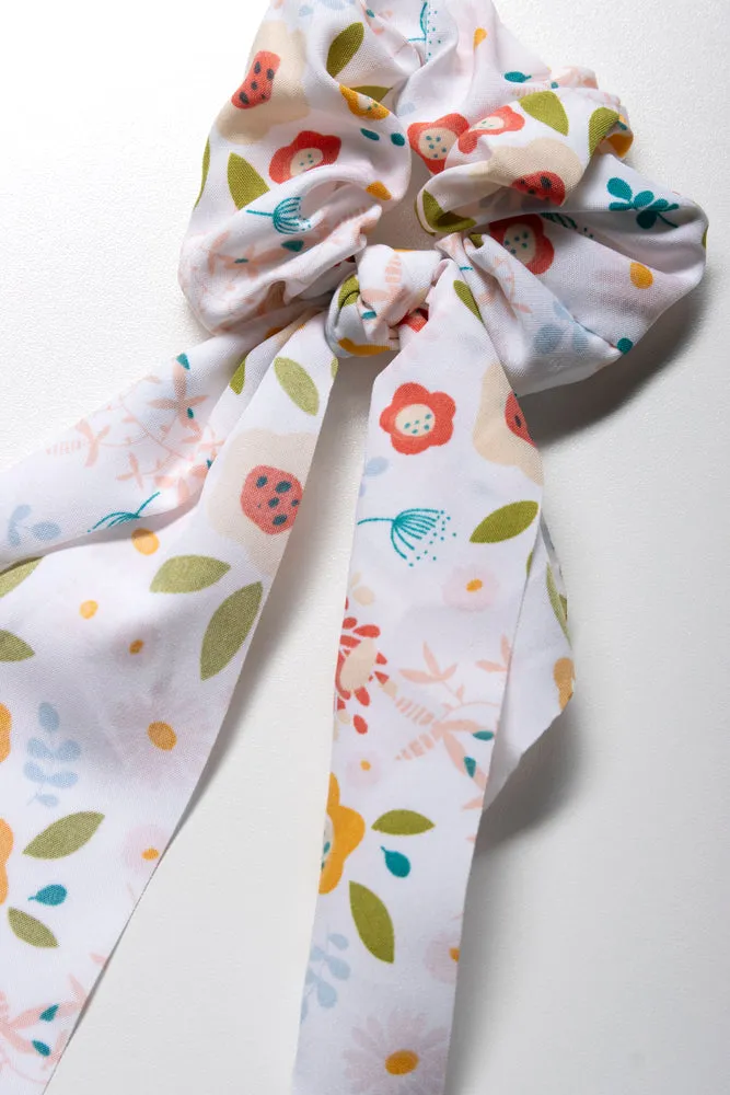 Light Wash Wide Leg With Single Pocket And Self Ti sold by Ackermas product image thumbnail 4