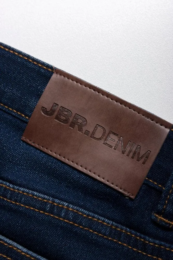 Rip And Repair Jeans Indigo sold by Ackermas product image thumbnail 5