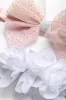 2 Pack Headband Occasion Peach And White sold by Ackermas