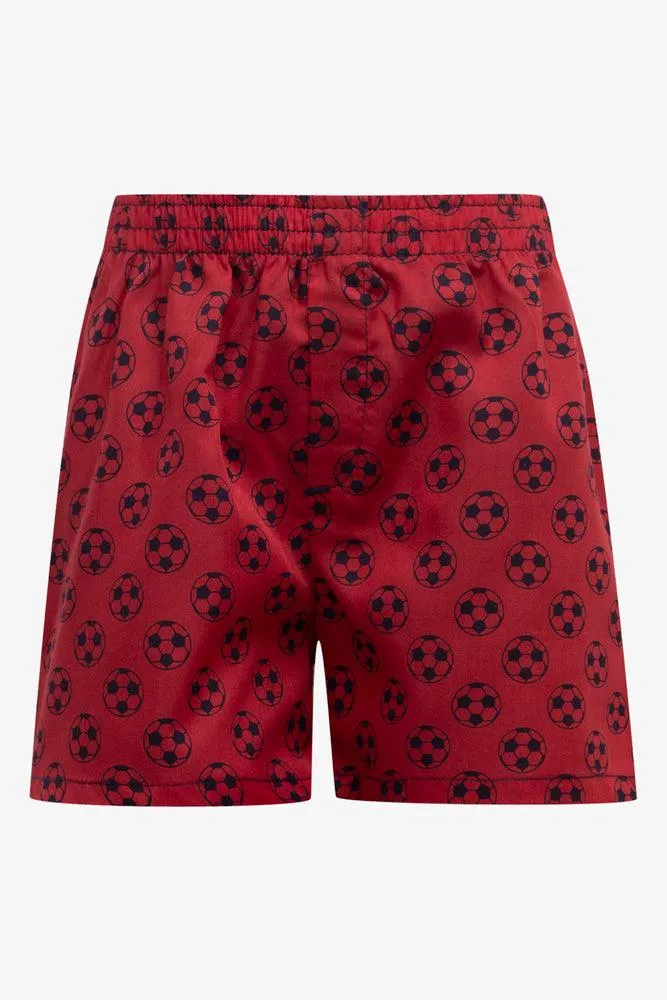 3 Pack Boxers Red sold by Ackermas product image thumbnail 2