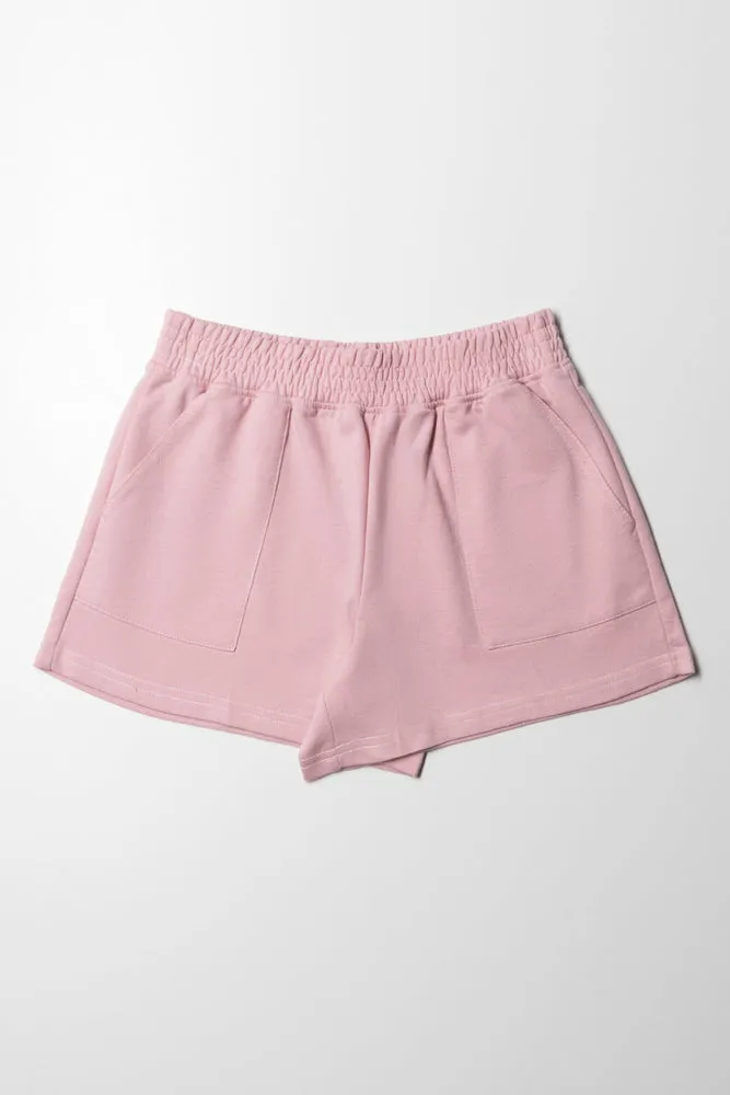 Shorts Pink sold by Ackermas