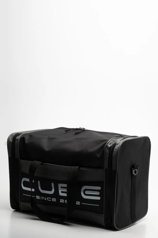 Cube Duffel Bag Black sold by Ackermas product image thumbnail 2