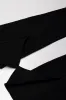 Seamless Flare Leggings Black sold by Ackermas