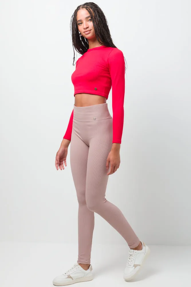 Leggings Natural sold by Ackermas product image thumbnail 3