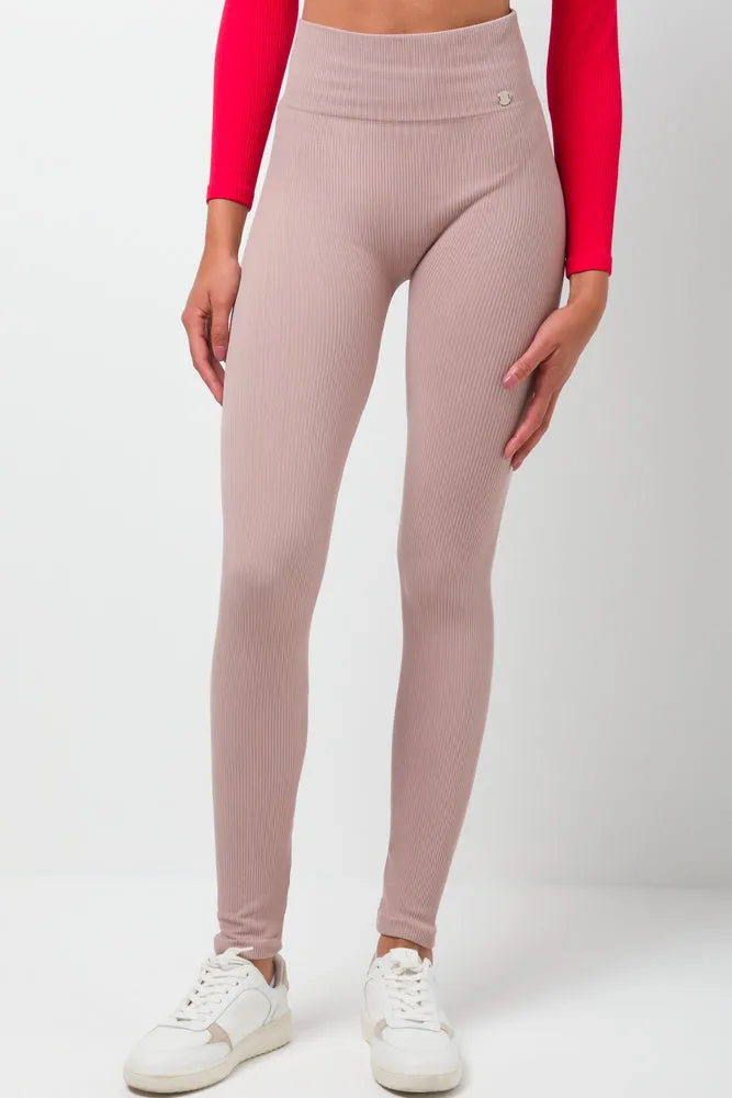 Leggings Natural sold by Ackermas product image thumbnail 2