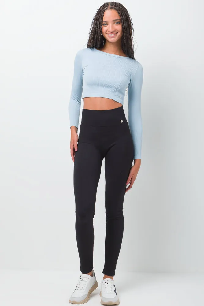 Leggings Black sold by Ackermas