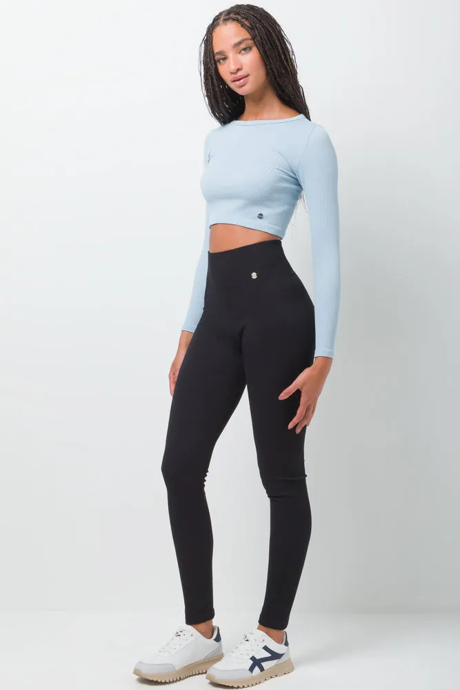 Leggings Black sold by Ackermas product image thumbnail 3