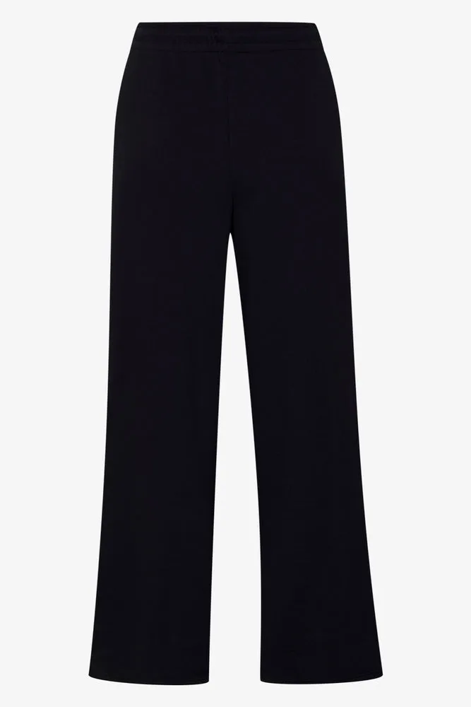 Wide Leg Pants Black sold by Ackermas product image thumbnail 2