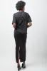 Oversized T-Shirt Black sold by Ackermas