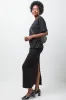 Oversized T-Shirt Black sold by Ackermas