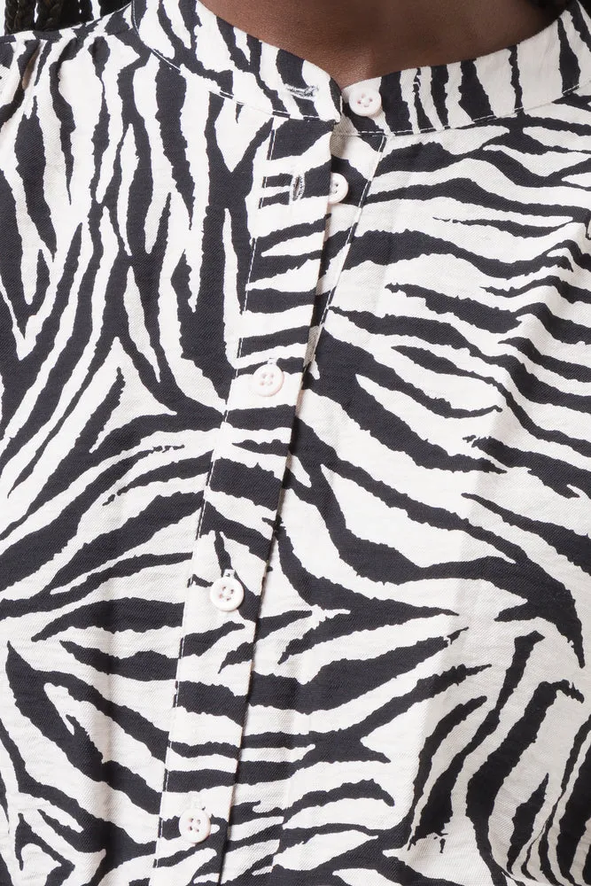 Short Shirt Dress Black sold by Ackermas product image thumbnail 4