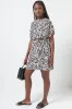 Short Shirt Dress Black sold by Ackermas