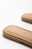 Studded Sandal Cream sold by Ackermas
