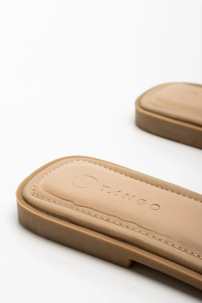 Studded Sandal Cream sold by Ackermas product image thumbnail 4