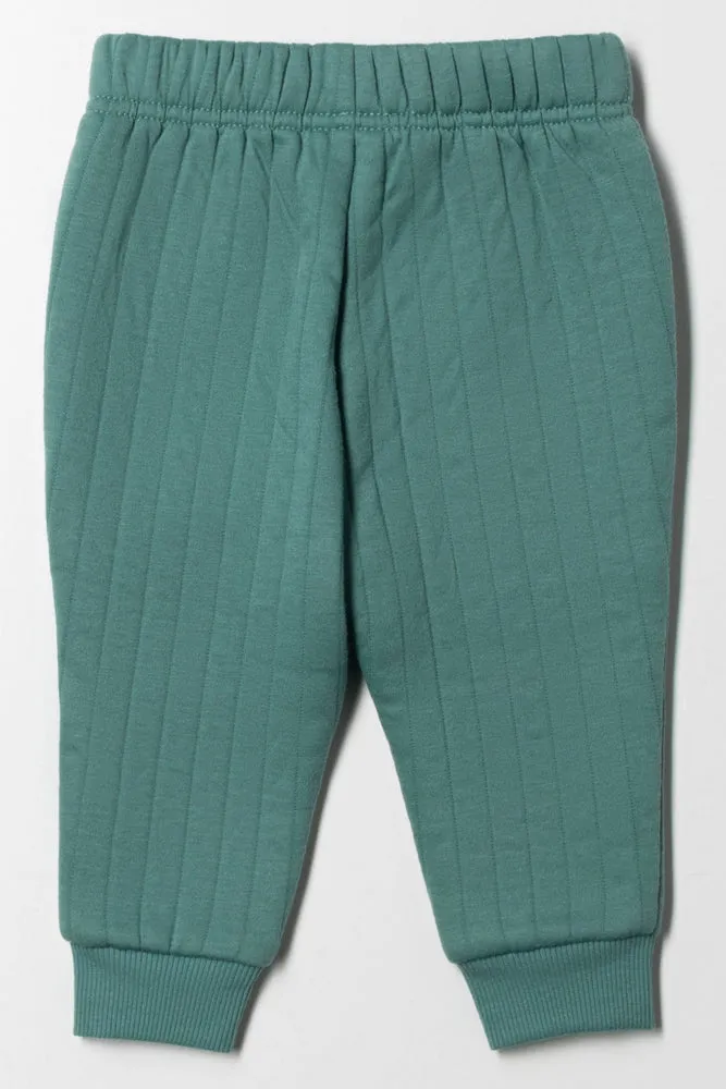 Mickey Mouse Trackpants Green sold by Ackermas product image thumbnail 3