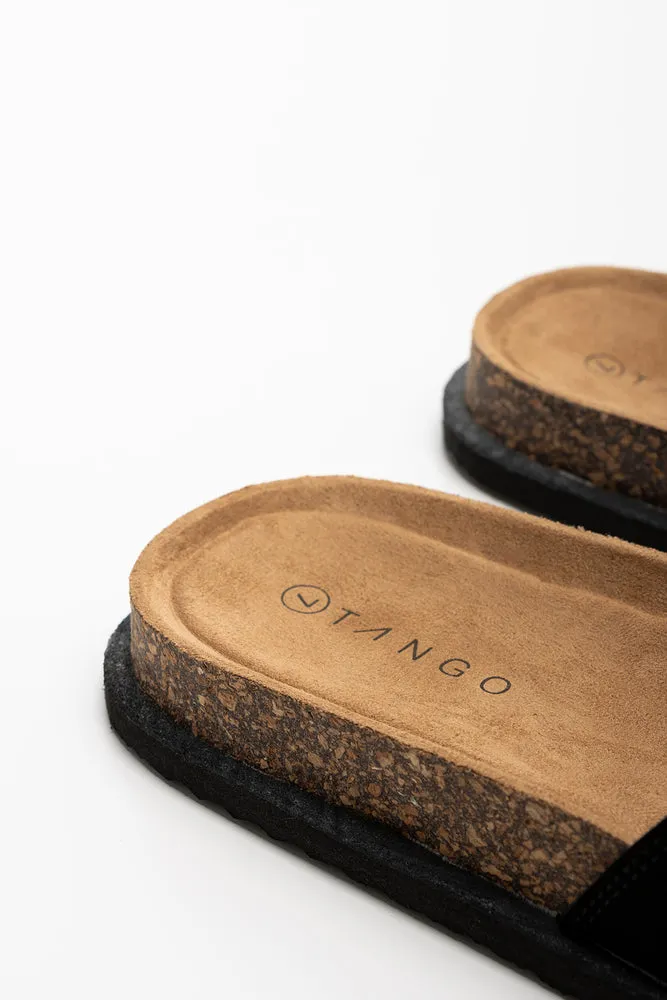 Sandal Blac k sold by Ackermas product image thumbnail 4