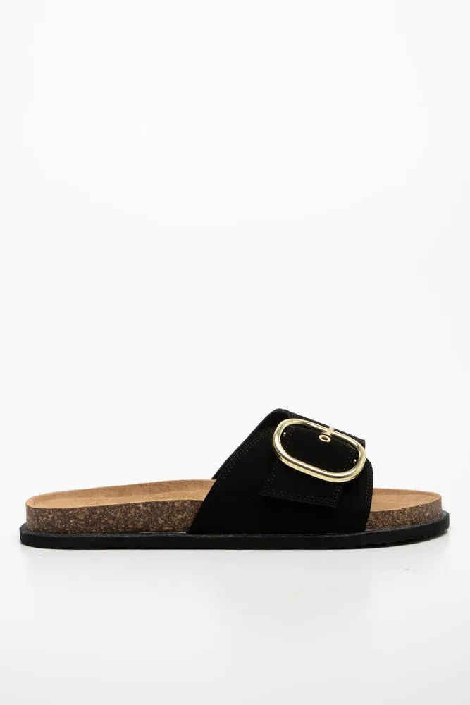 Sandal Blac k sold by Ackermas product image thumbnail 2