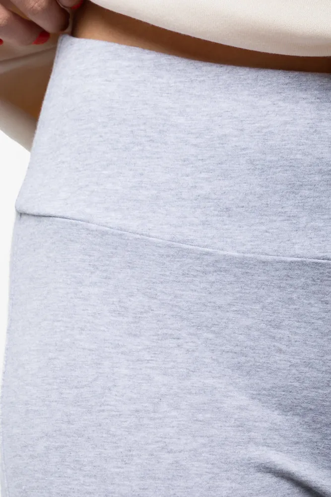 Wide Waist Legging Grey sold by Ackermas product image thumbnail 4