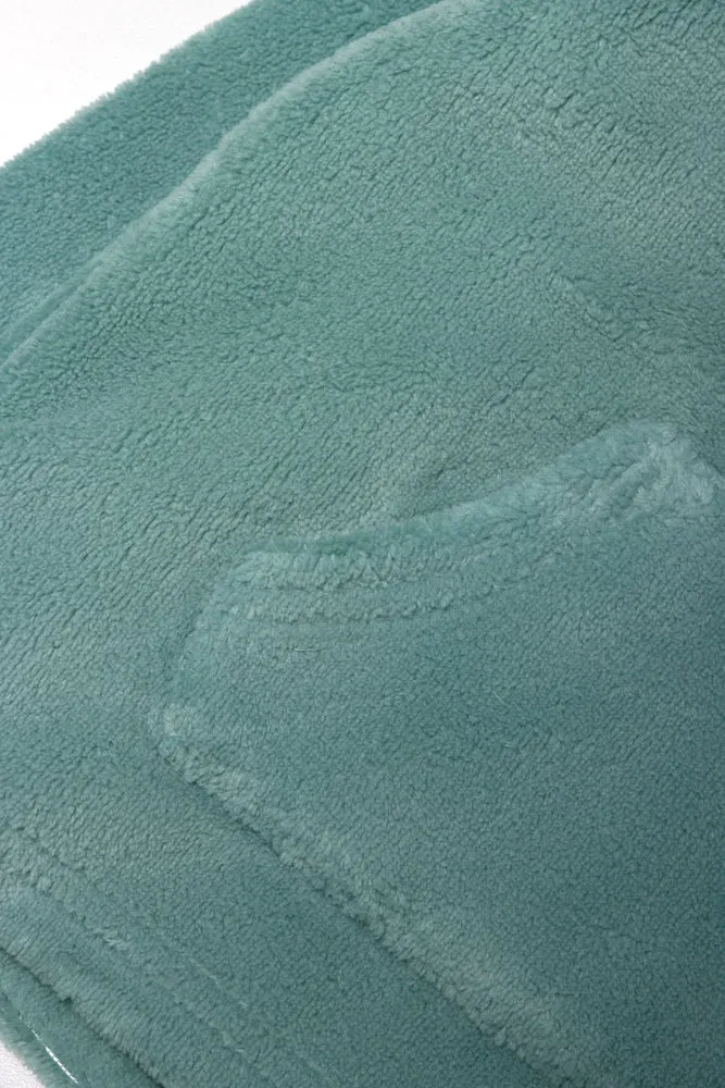 2 Pack Hood and Crew Combo Blue & Natural sold by Ackermas product image thumbnail 2