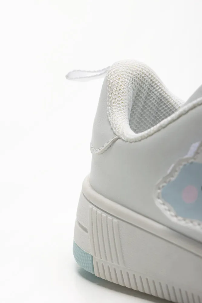 Rainbow Sneaker White sold by Ackermas product image thumbnail 4