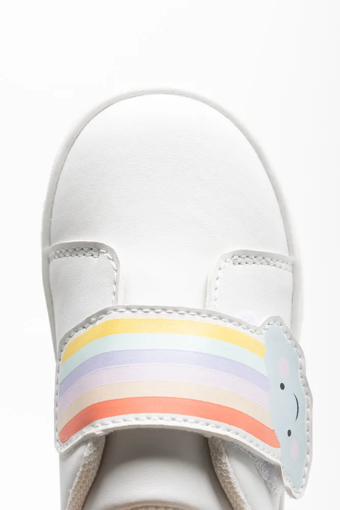 Rainbow Sneaker White sold by Ackermas product image thumbnail 5