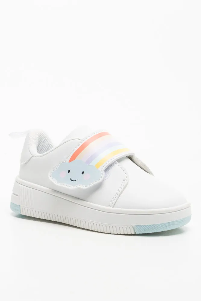 Rainbow Sneaker White sold by Ackermas product image thumbnail 2