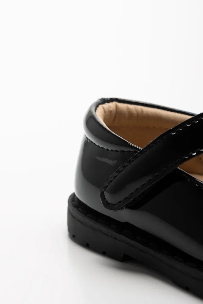 Bow Shoe Black sold by Ackermas product image thumbnail 4