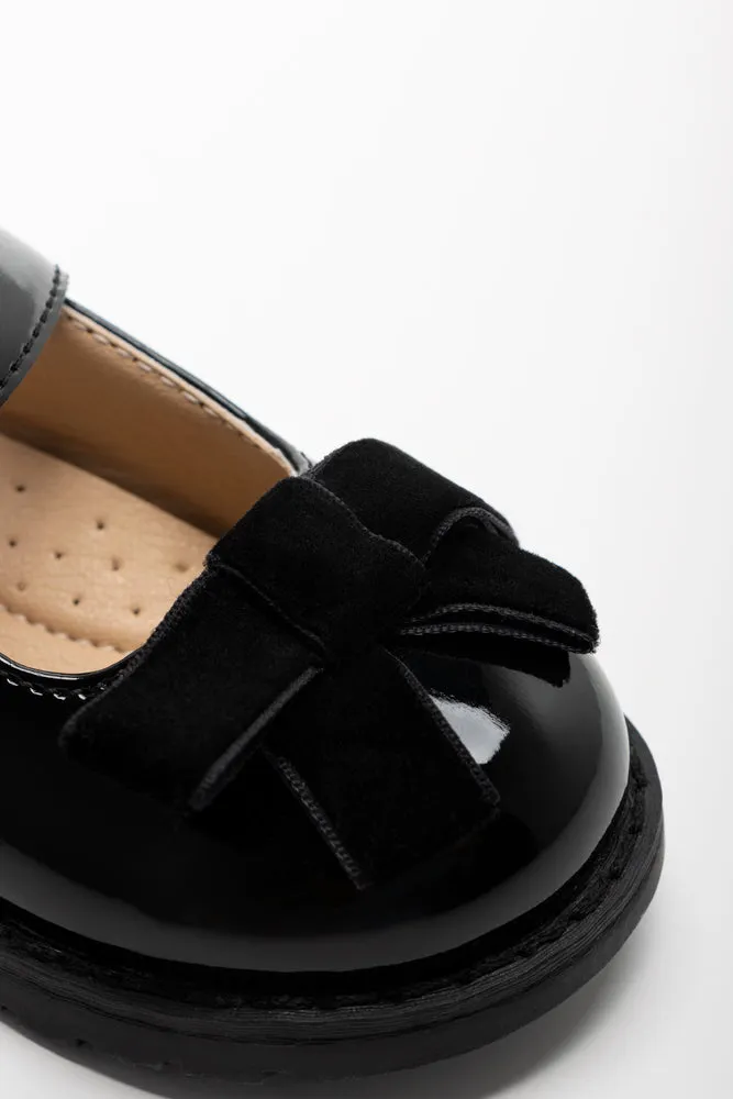 Bow Shoe Black sold by Ackermas product image thumbnail 3