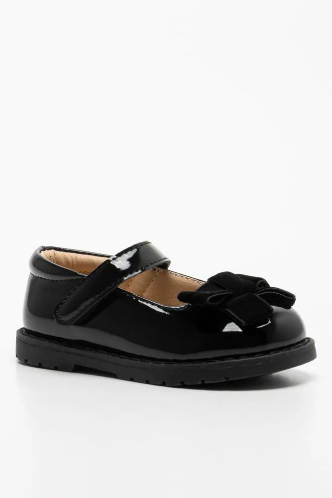 Bow Shoe Black sold by Ackermas product image thumbnail 2