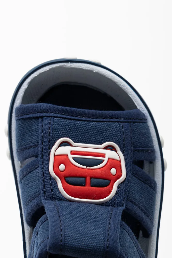 Car Sandal Navy sold by Ackermas product image thumbnail 5