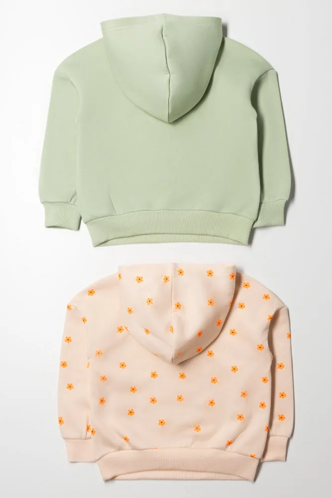 2 Pack Track Top Green sold by Ackermas product image thumbnail 4