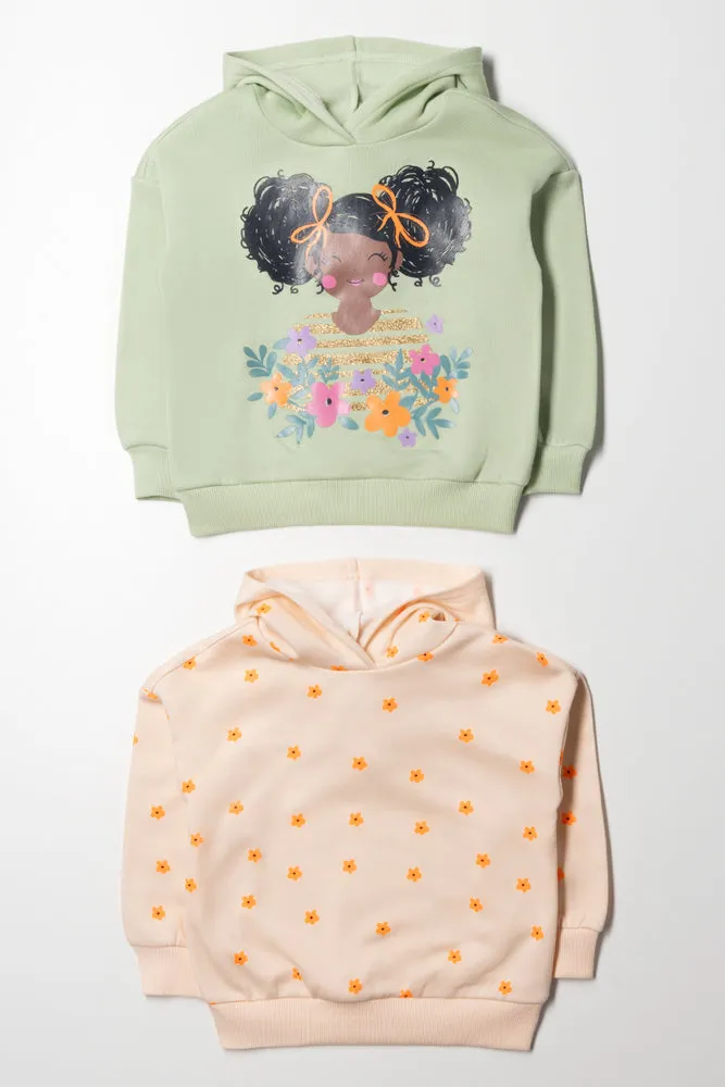 2 Pack Track Top Green sold by Ackermas