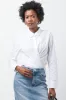Relaxed Shirt White sold by Ackermas