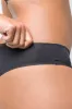 2 Pack Bonded Brazilian Panties Black And Natural sold by Ackermas
