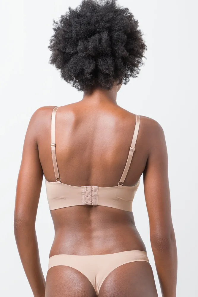 2 Pack Bonded Thong Black And Natural sold by Ackermas product image thumbnail 4