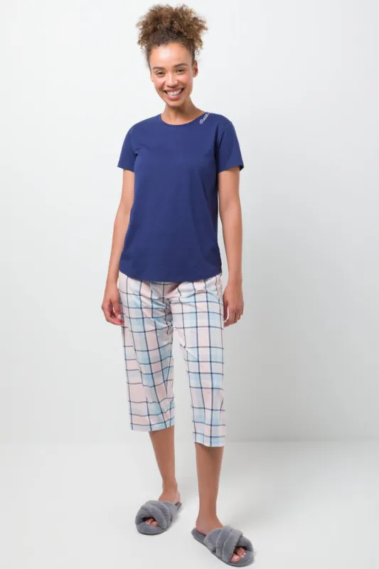 Check Capri Navy sold by Ackermas