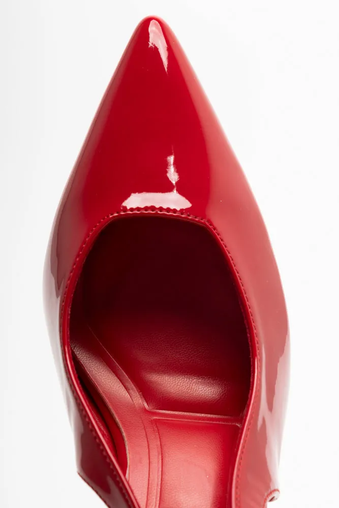 Slingback Heel Red sold by Ackermas product image thumbnail 5