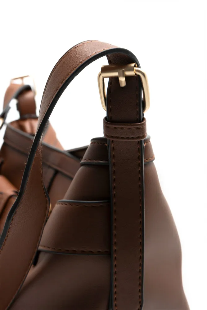 Bucket Bag Tan sold by Ackermas product image thumbnail 5