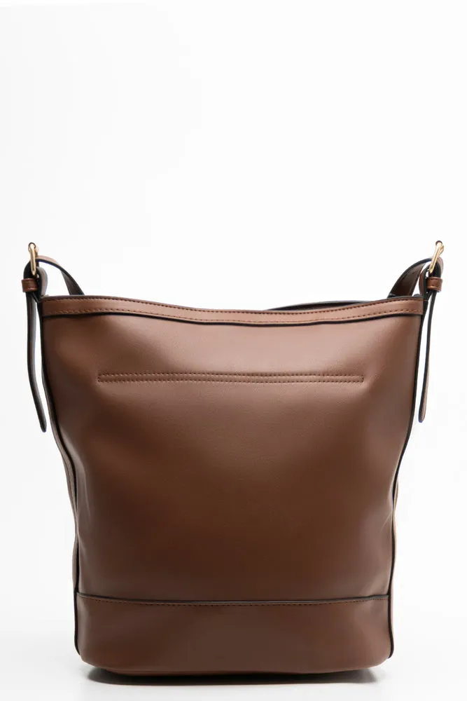 Bucket Bag Tan sold by Ackermas product image thumbnail 3