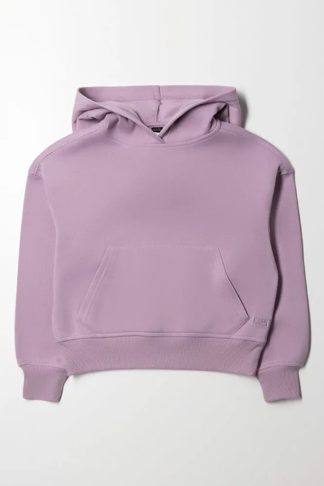 Hooded Track Top Pink sold by Ackermas