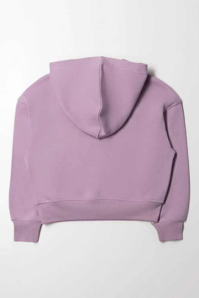 Hooded Track Top Pink sold by Ackermas product image thumbnail 3