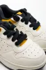 Skate Sneaker White sold by Ackermas