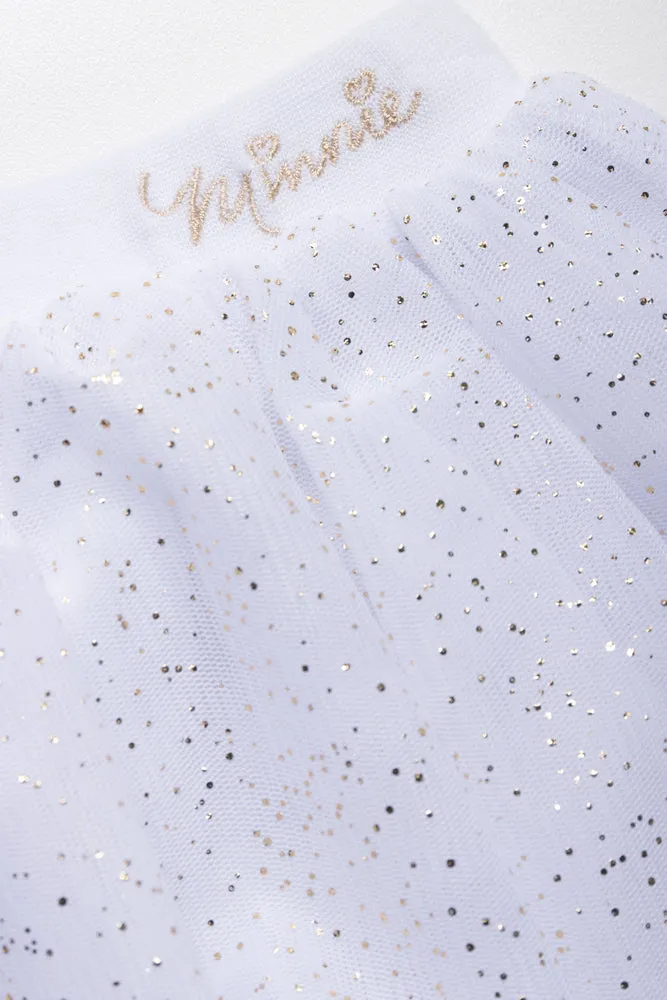 Minnie Mouse Tutu Set With Wings White sold by Ackermas product image thumbnail 4