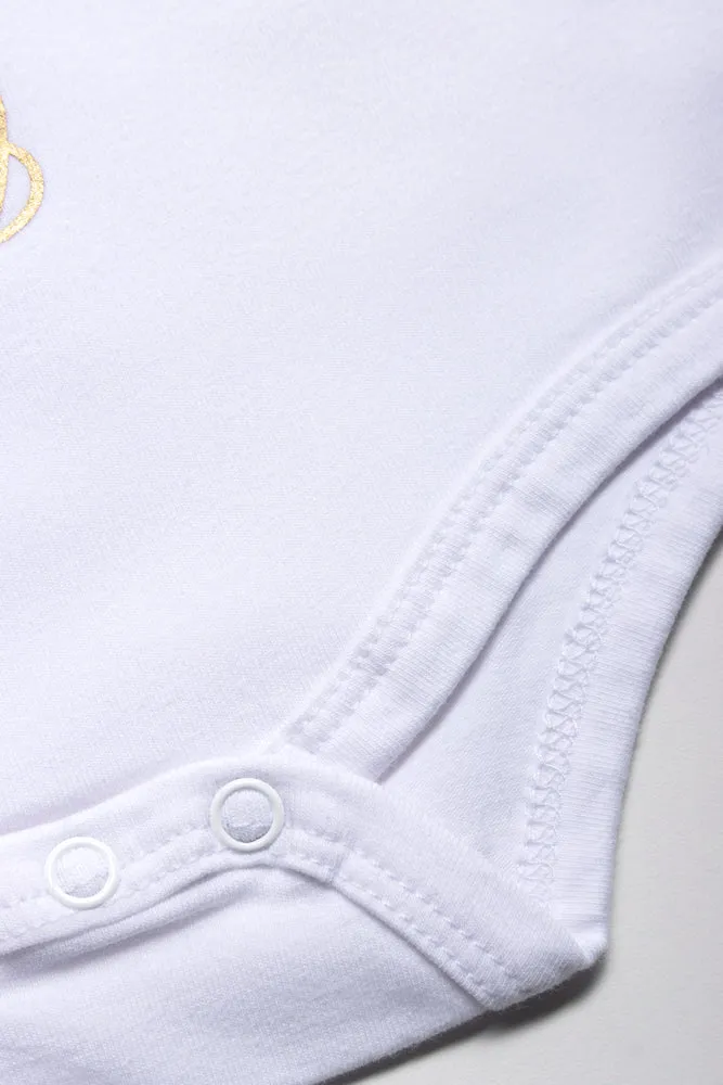 Minnie Mouse Tutu Set With Wings White sold by Ackermas product image thumbnail 3