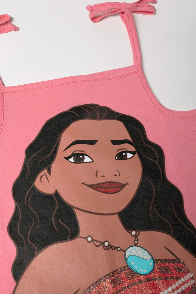 2 Pack Moana T-shirt Sage &Peach sold by Ackermas product image thumbnail 3