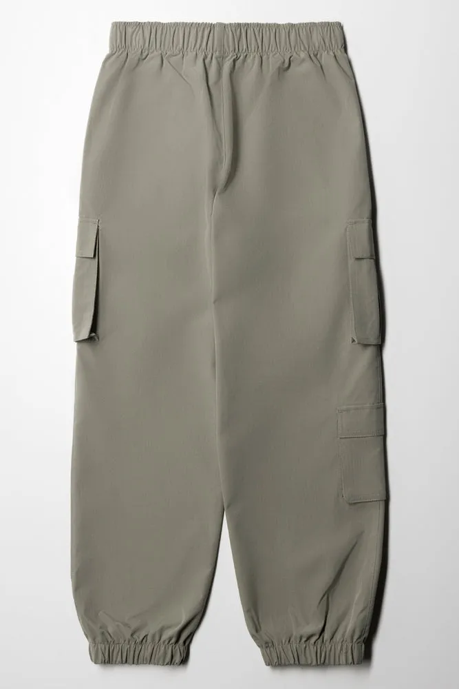 Cargo Ribstop Trouser Fatigue sold by Ackermas product image thumbnail 3