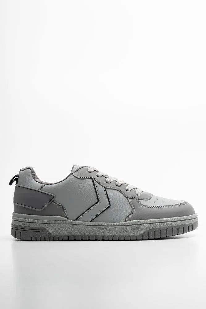 Skate Sneaker Grey sold by Ackermas product image thumbnail 2