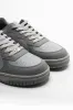 Skate Sneaker Grey sold by Ackermas
